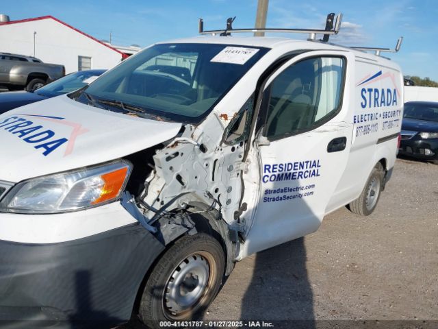 3N6CM0KNXKK698782 Nissan Nv200 S