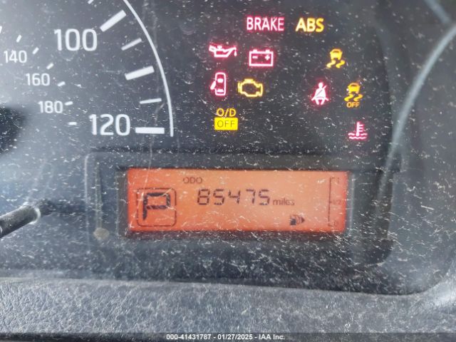 3N6CM0KNXKK698782 Nissan Nv200 S