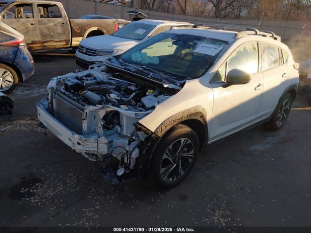 2024 SUBARU CROSSTREK JF2GUADC9R8335089 Photo 1