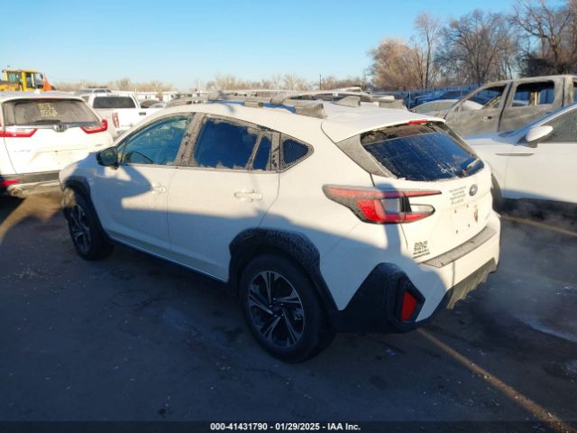 2024 SUBARU CROSSTREK JF2GUADC9R8335089 Photo 2