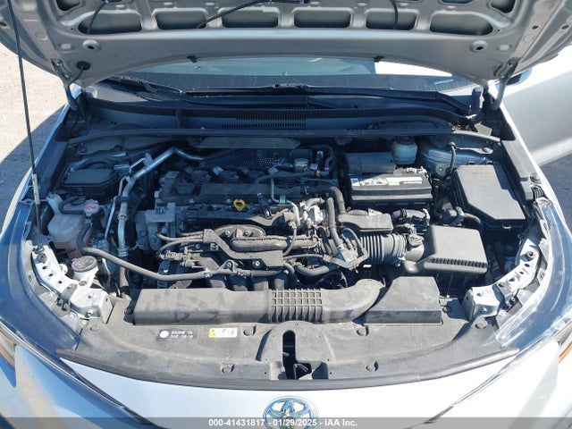 Toyota COROLLA SE 2021 JTDP4MCE4MJ054807 Image 10