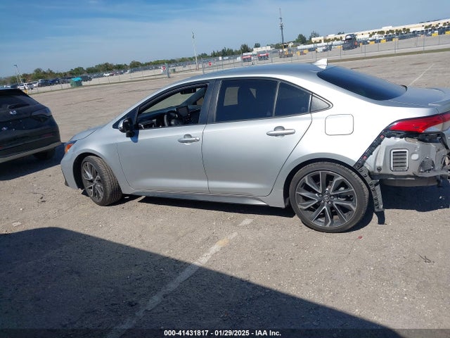 Toyota COROLLA SE 2021 JTDP4MCE4MJ054807 Image 15