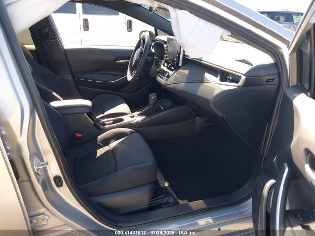 Toyota COROLLA SE 2021 JTDP4MCE4MJ054807 Image 5
