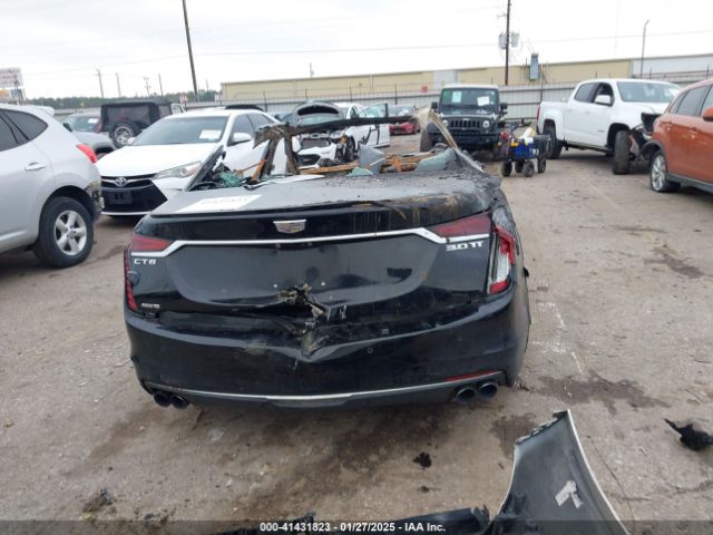 1G6KN5R69KU145924 Cadillac Ct6 Sport