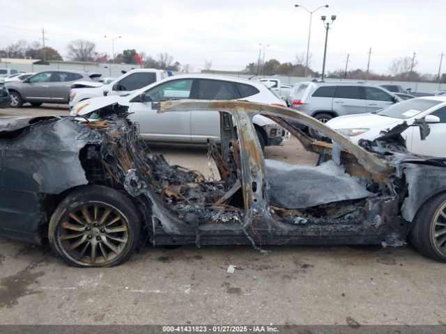 1G6KN5R69KU145924 Cadillac Ct6 Sport