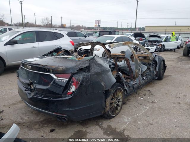 1G6KN5R69KU145924 Cadillac Ct6 Sport