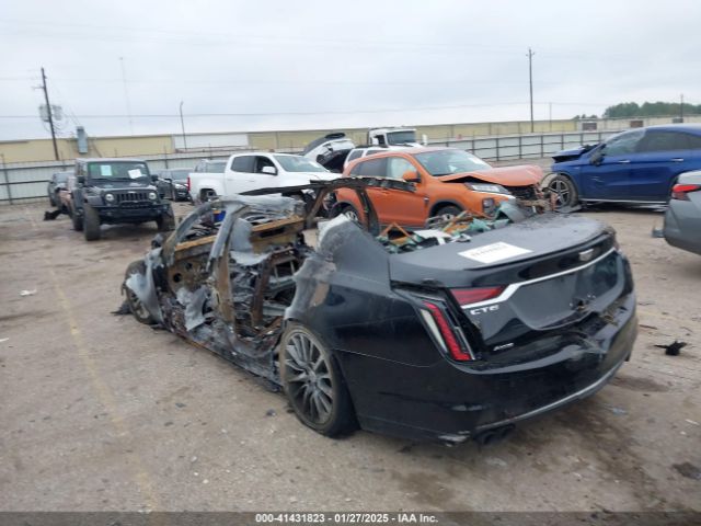 1G6KN5R69KU145924 Cadillac Ct6 Sport