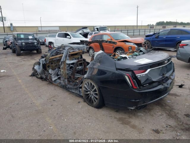 1G6KN5R69KU145924 Cadillac Ct6 Sport