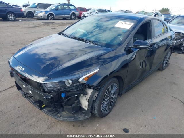 3KPF54AD1RE706452 KIA Forte Gt-line