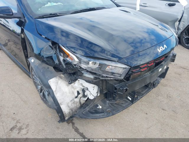 3KPF54AD1RE706452 KIA Forte Gt-line