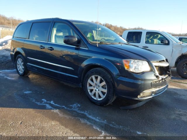 2013 CHRYSLER TOWN & COUNTRY 2C4RC1BG4DR809396 Photo 0