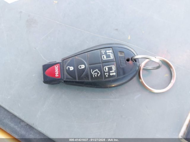 2013 CHRYSLER TOWN & COUNTRY 2C4RC1BG4DR809396 Photo 10