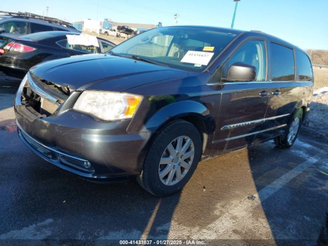 2013 CHRYSLER TOWN & COUNTRY 2C4RC1BG4DR809396 Photo 1