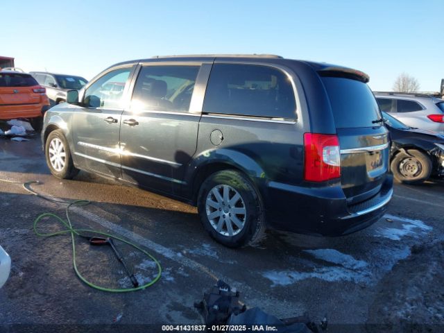 2013 CHRYSLER TOWN & COUNTRY 2C4RC1BG4DR809396 Photo 2