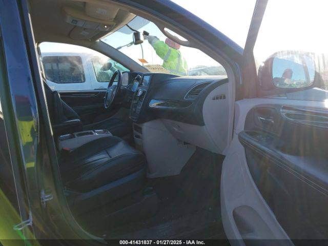 2013 CHRYSLER TOWN & COUNTRY 2C4RC1BG4DR809396 Photo 4