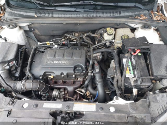 1G1PE5SB8E7305751 Chevrolet Cruze 2lt Auto
