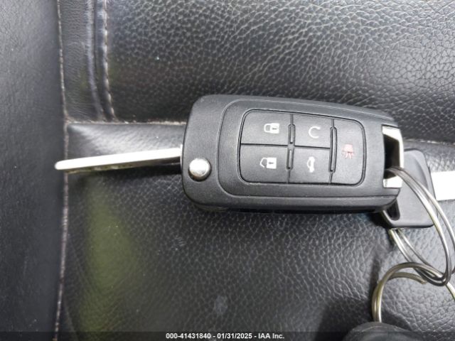 1G1PE5SB8E7305751 Chevrolet Cruze 2lt Auto