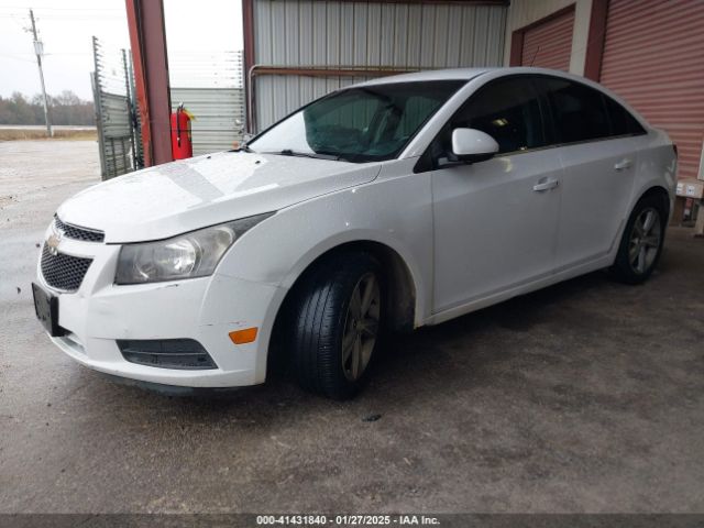 1G1PE5SB8E7305751 Chevrolet Cruze 2lt Auto