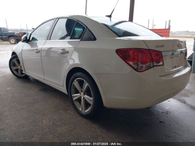 1G1PE5SB8E7305751 Chevrolet Cruze 2lt Auto