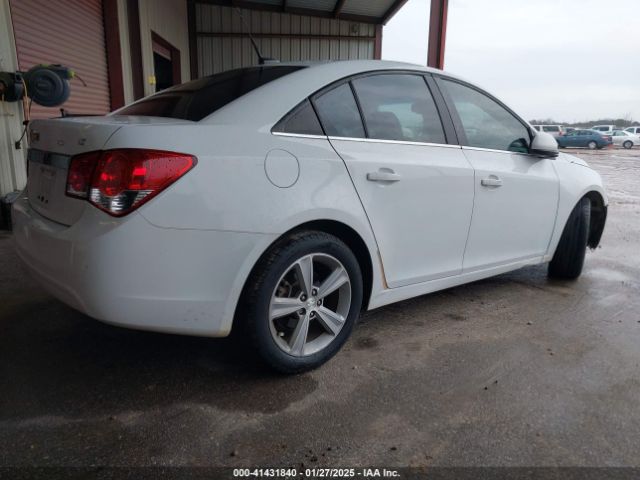1G1PE5SB8E7305751 Chevrolet Cruze 2lt Auto