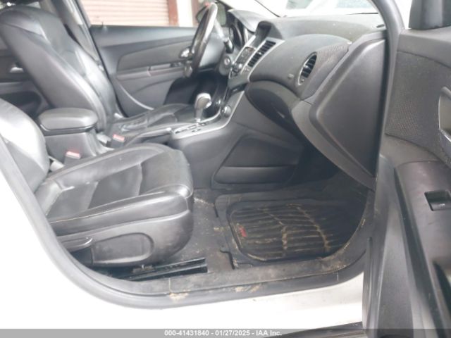 1G1PE5SB8E7305751 Chevrolet Cruze 2lt Auto