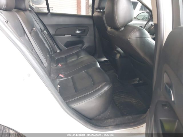 1G1PE5SB8E7305751 Chevrolet Cruze 2lt Auto