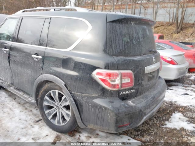JN8AY2NC1KX510125 Nissan Armada Sl