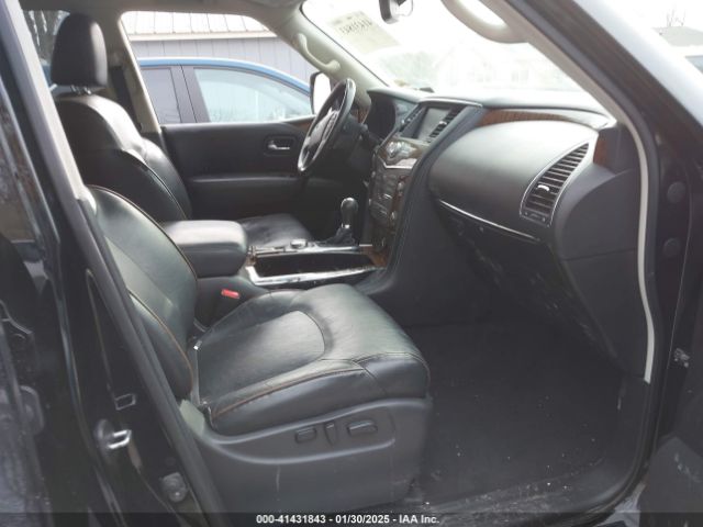 JN8AY2NC1KX510125 Nissan Armada Sl