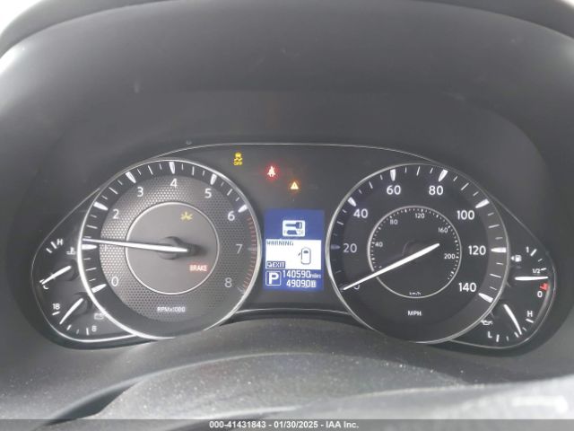 JN8AY2NC1KX510125 Nissan Armada Sl