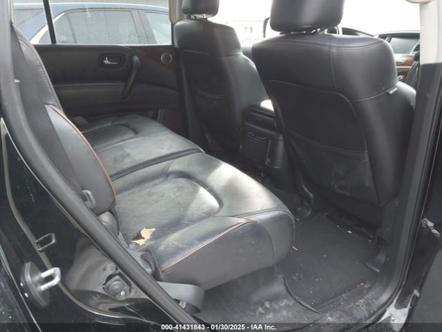 JN8AY2NC1KX510125 Nissan Armada Sl