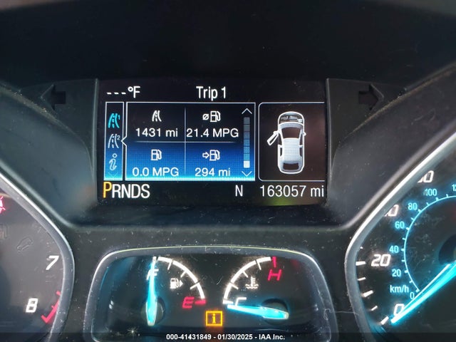 Ford ESCAPE SE 2016 1FMCU9G92GUB10671 Image 16