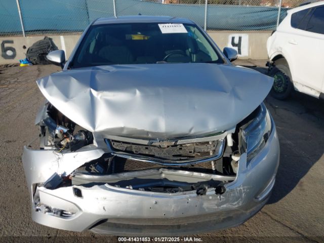 1G1RE6E48EU153354 Chevrolet Volt