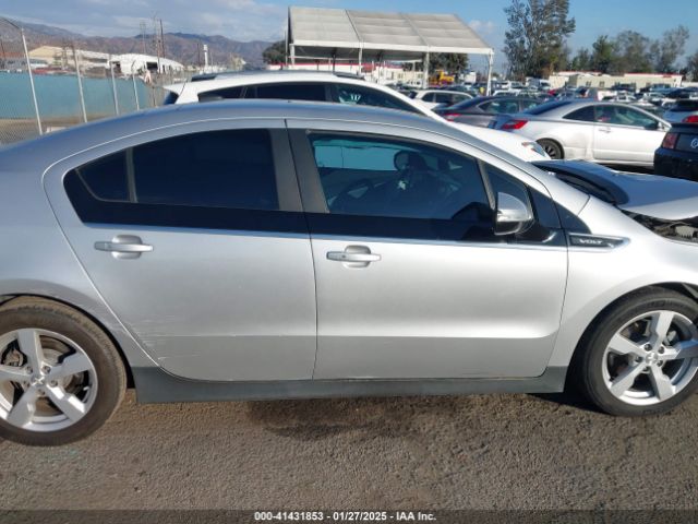 1G1RE6E48EU153354 Chevrolet Volt