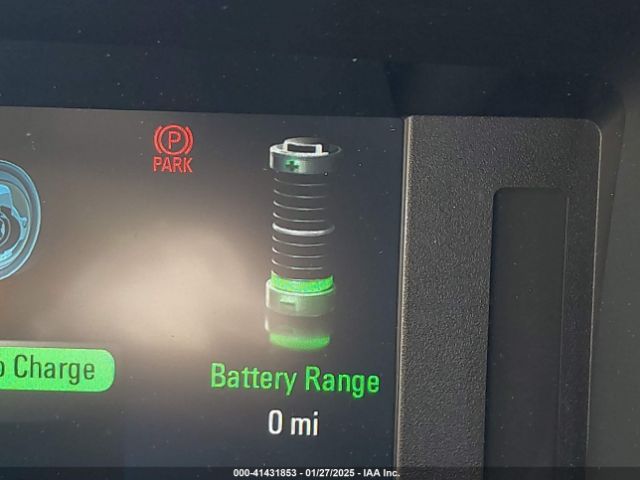 1G1RE6E48EU153354 Chevrolet Volt