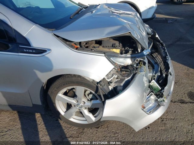 1G1RE6E48EU153354 Chevrolet Volt