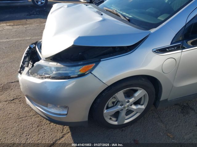1G1RE6E48EU153354 Chevrolet Volt
