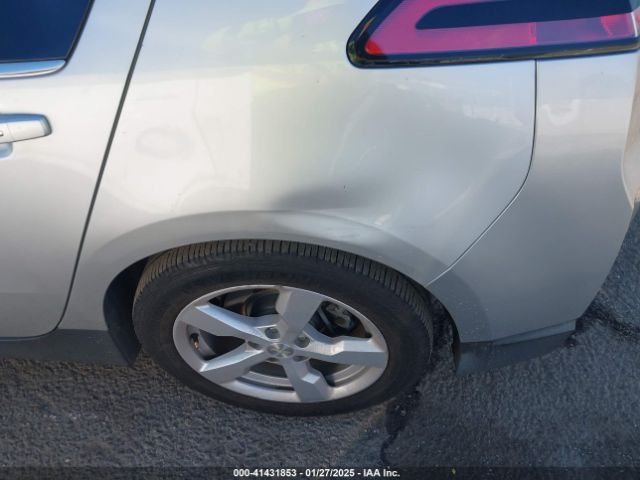 1G1RE6E48EU153354 Chevrolet Volt