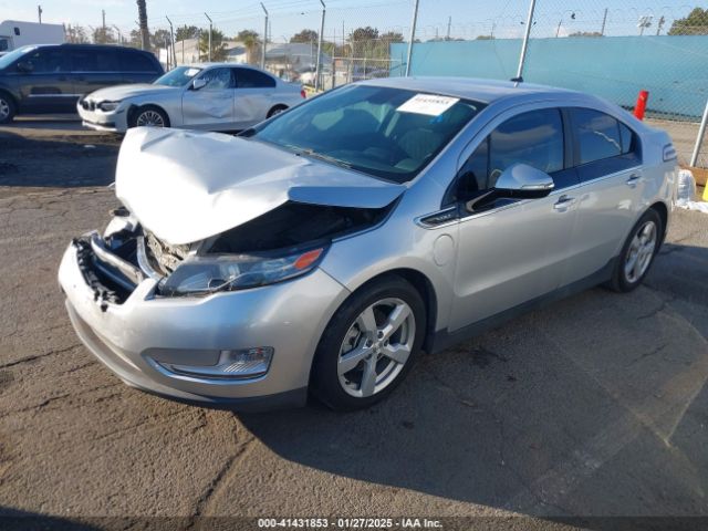 1G1RE6E48EU153354 Chevrolet Volt