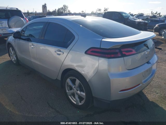 1G1RE6E48EU153354 Chevrolet Volt