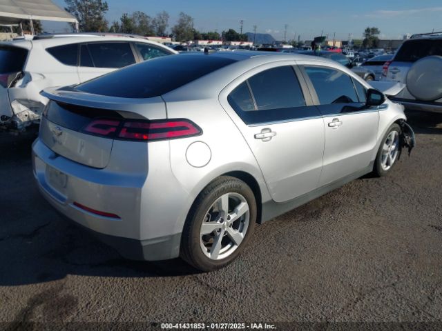 1G1RE6E48EU153354 Chevrolet Volt