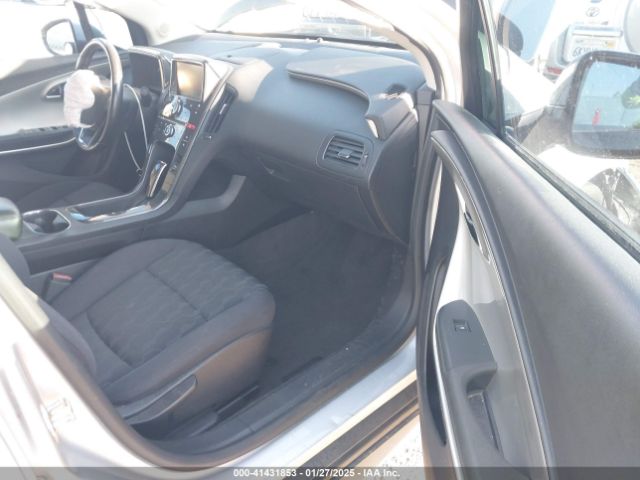 1G1RE6E48EU153354 Chevrolet Volt