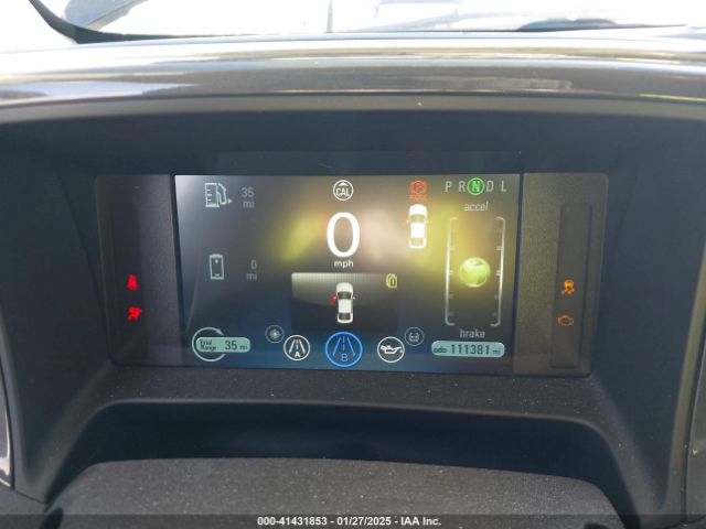 1G1RE6E48EU153354 Chevrolet Volt