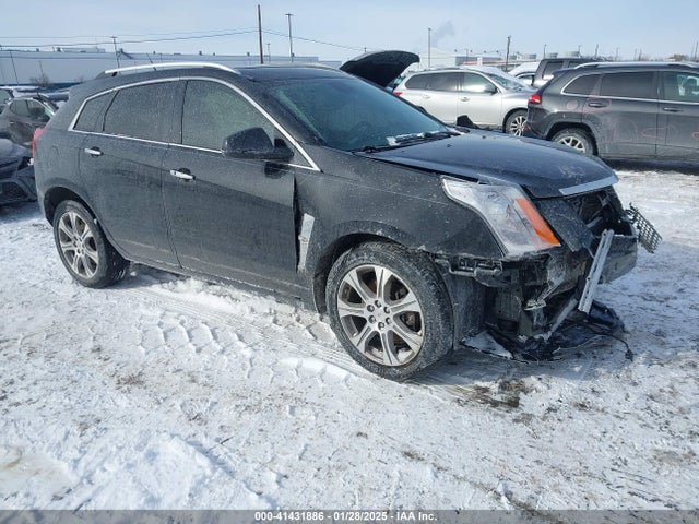 2012 CADILLAC SRX 3GYFNEE33CS584476 Photo 0