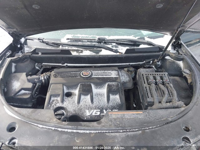 2012 CADILLAC SRX 3GYFNEE33CS584476 Photo 9