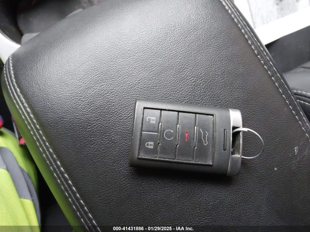 2012 CADILLAC SRX 3GYFNEE33CS584476 Photo 10