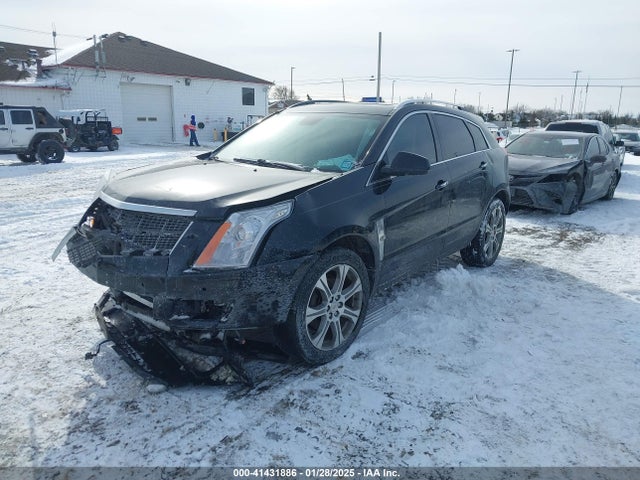 2012 CADILLAC SRX 3GYFNEE33CS584476 Photo 1