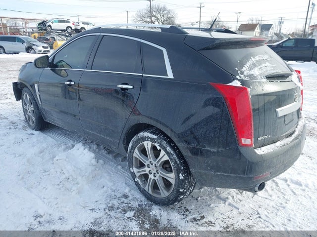 2012 CADILLAC SRX 3GYFNEE33CS584476 Photo 2