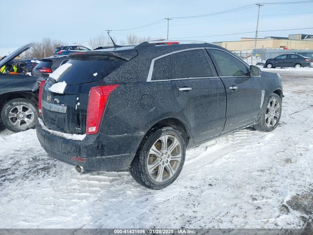 2012 CADILLAC SRX 3GYFNEE33CS584476 Photo 3