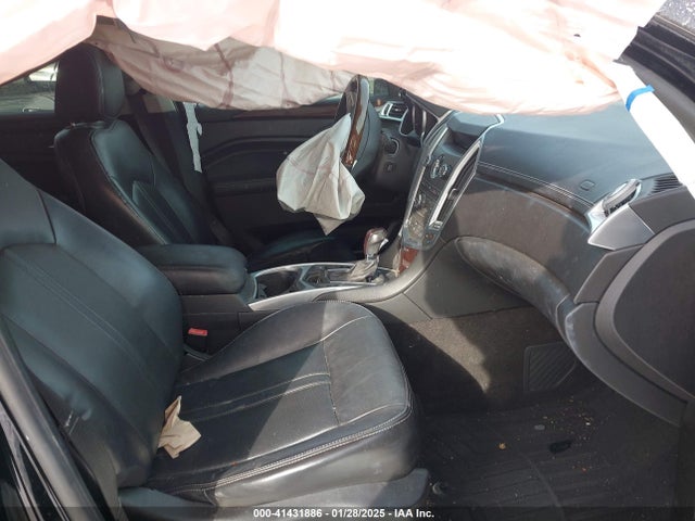 2012 CADILLAC SRX 3GYFNEE33CS584476 Photo 4