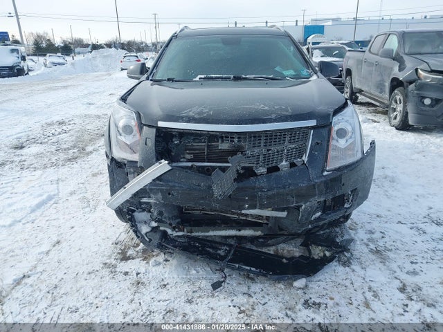 2012 CADILLAC SRX 3GYFNEE33CS584476 Photo 5